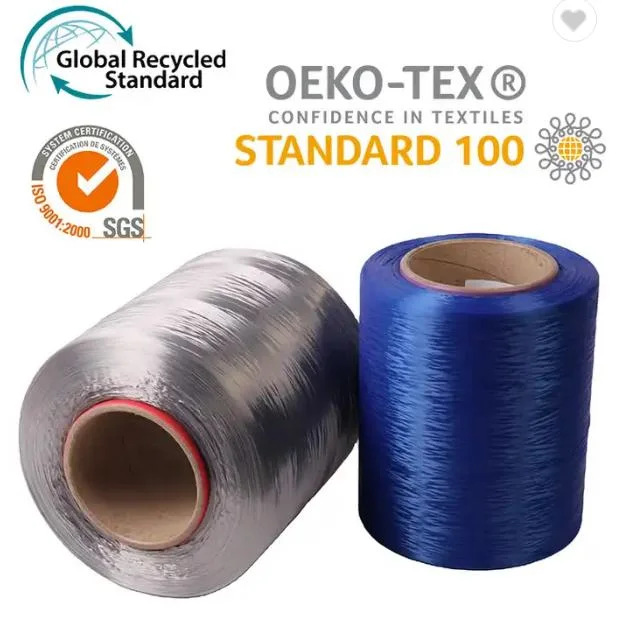 High Tenacity Nylon 6 Filament Spun Yarn for Tire Cord Fabric