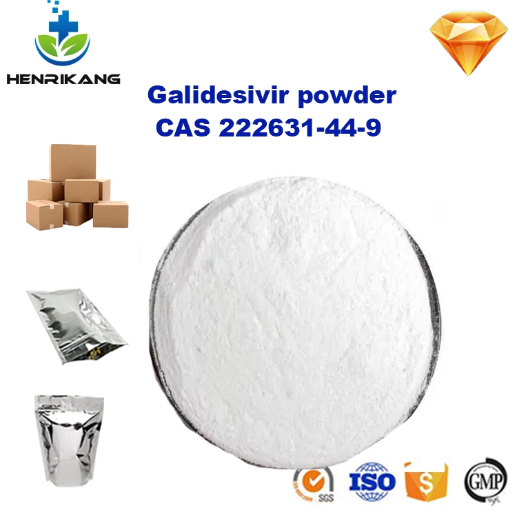 Manufacture Supply Galidesivir Powder CAS 222631-44-9 Best Price