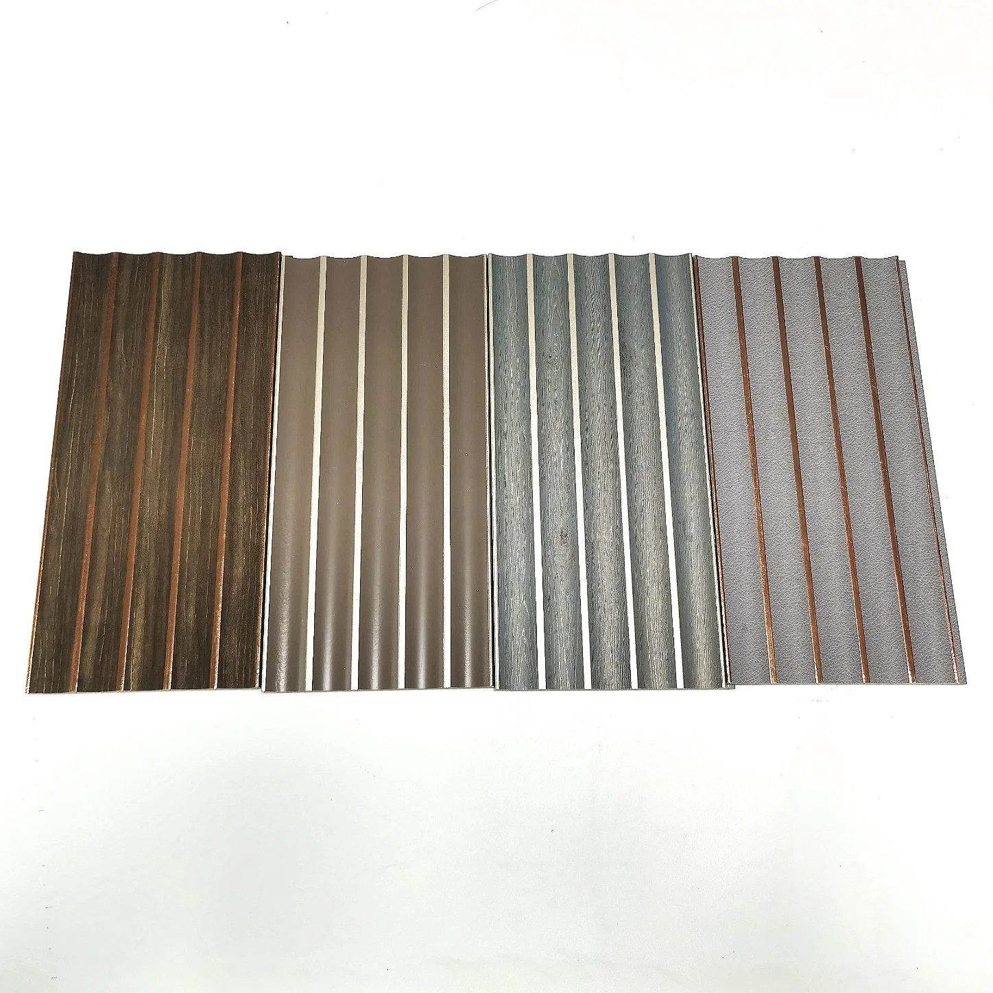 Free Sample Easy Installation House Composite Plastic Wall Plank Interior Decorative Wall Panel