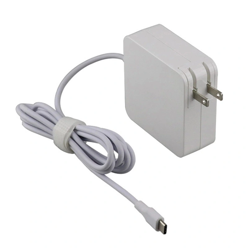 Portable 45W Type C Power Charger for Apple MacBook Adapter with Us Plug