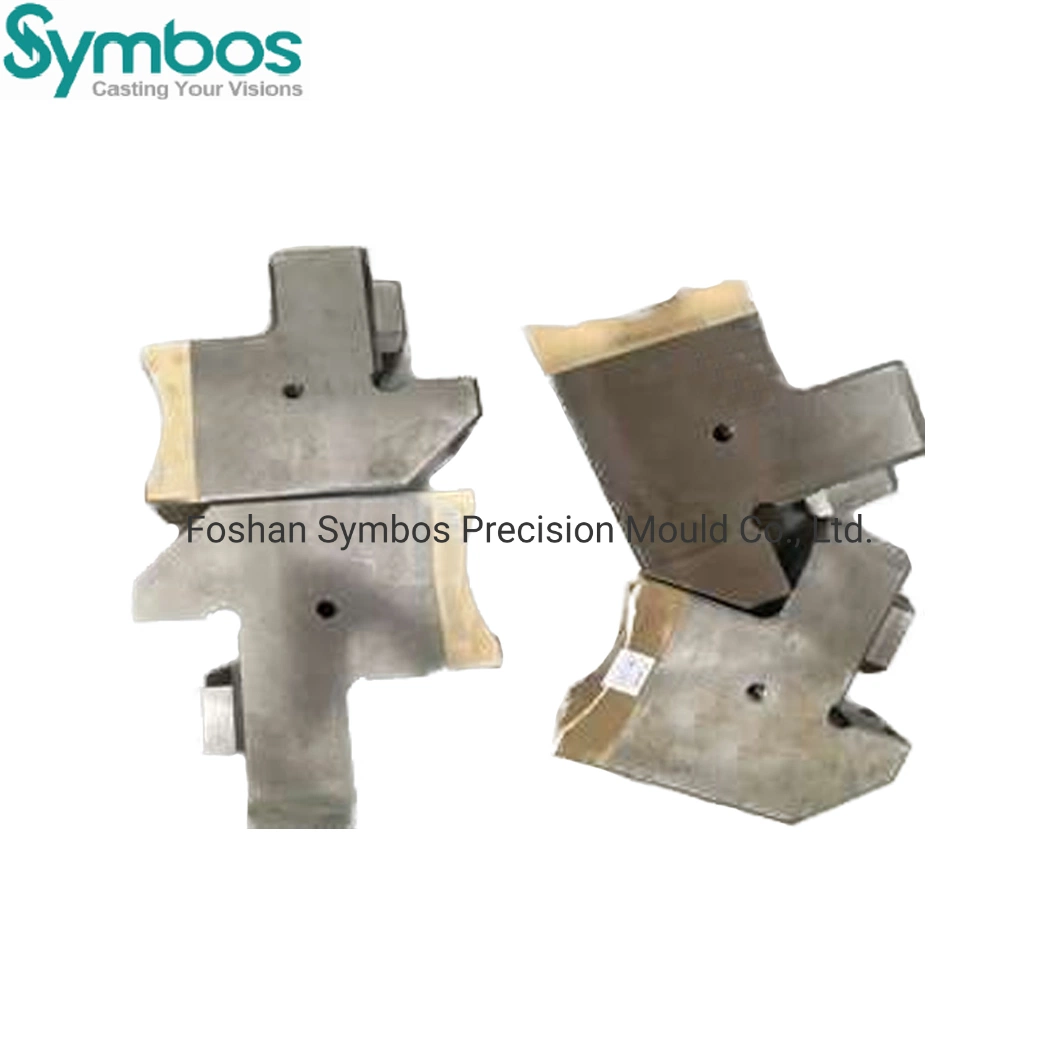 مخصص High Precision CNC مايكينج Mold Base Plastic Injection Mold مصنع القاعدة