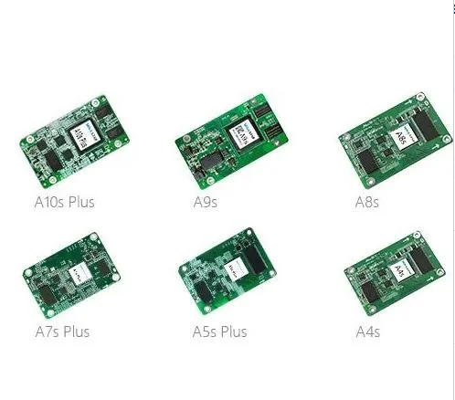 Novastar Armor Series Receiving Card A8s LED Screen Receiving Card for LED Video Wall