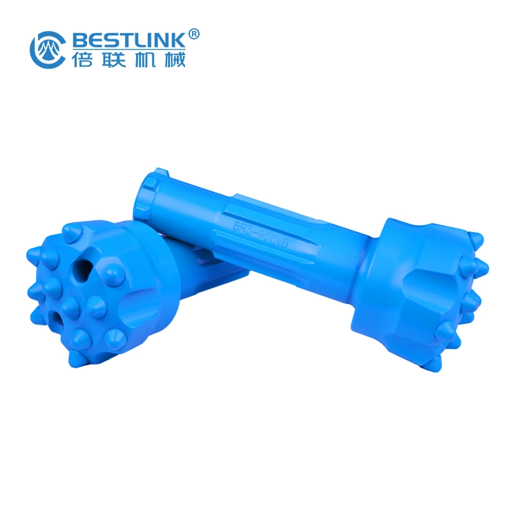 Br1 Br3 Medium Air Pressure DTH Drilling Tools for Construction Project