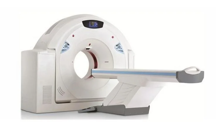 16 Slice Computed Tomography Scanner