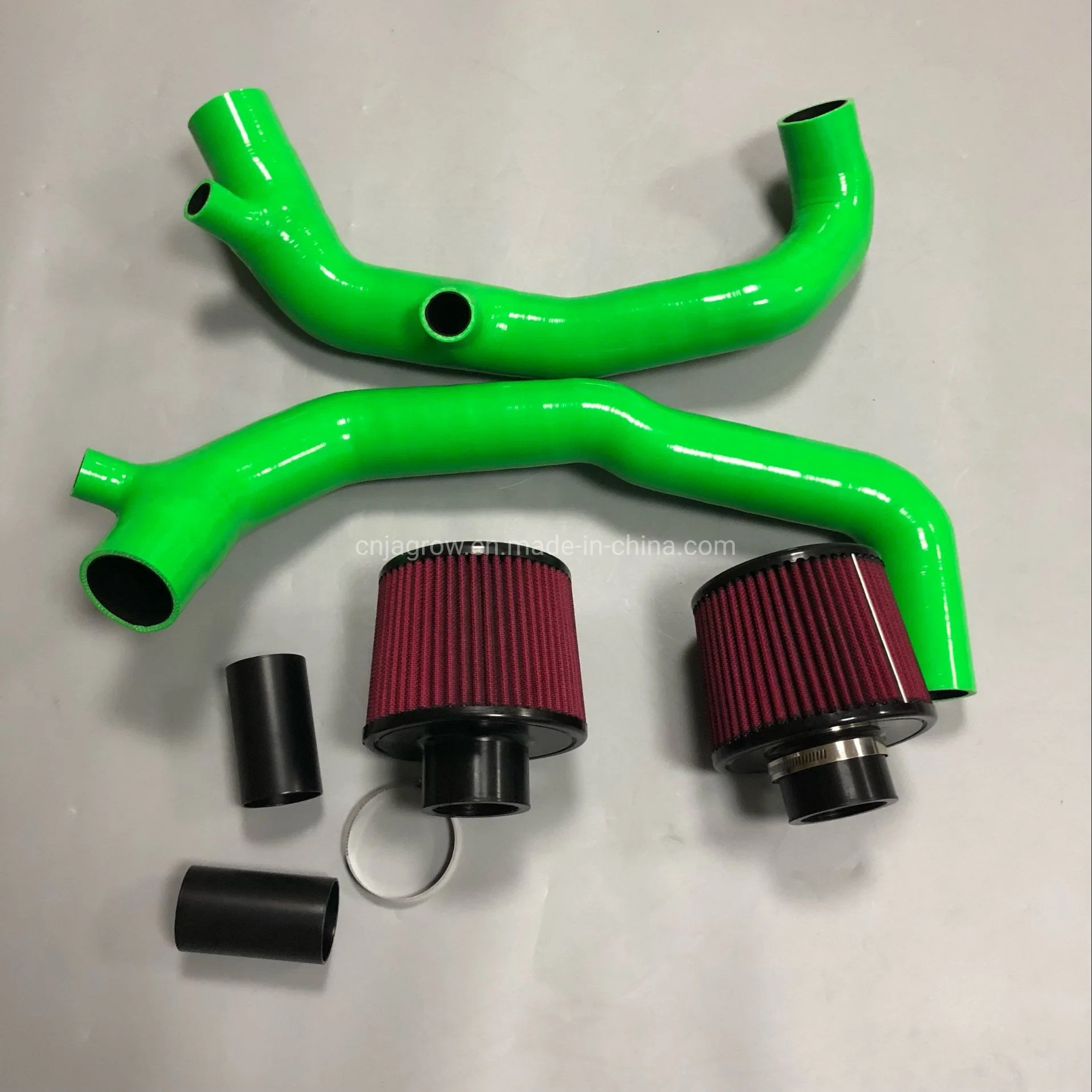 BMW N54 Intake Silicone Hose Pipe and Dual Cone Air Filter for Sale