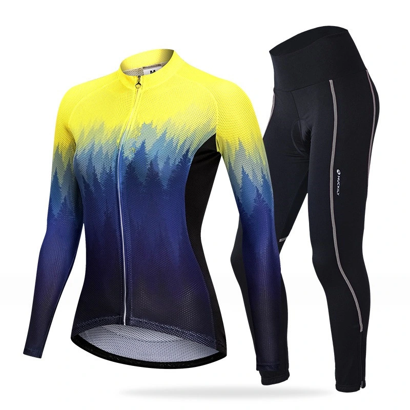 Mens MTB Mountain Bicycle Cycling Riding Shirt+Pants Light Weight Bike Wear