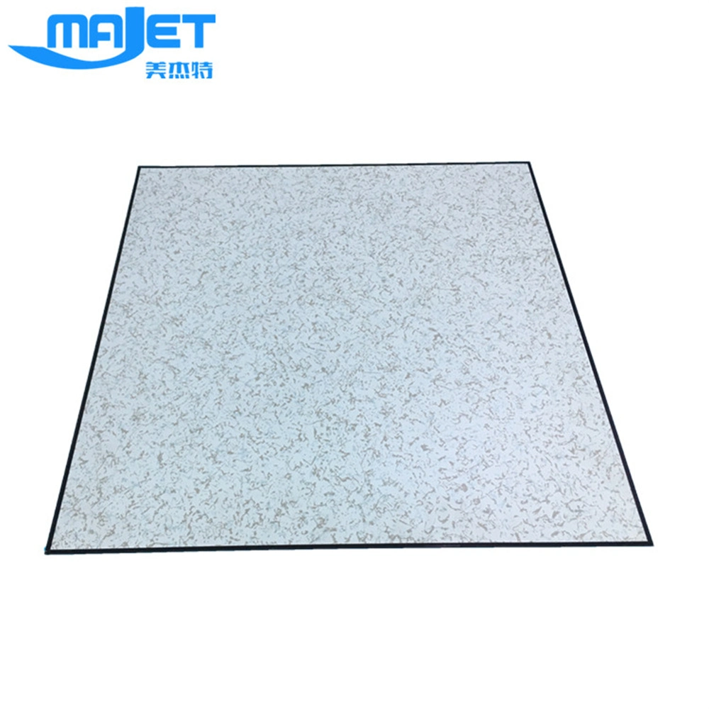 Laminated Steel Cement Raised Access Floor with HPL Tile