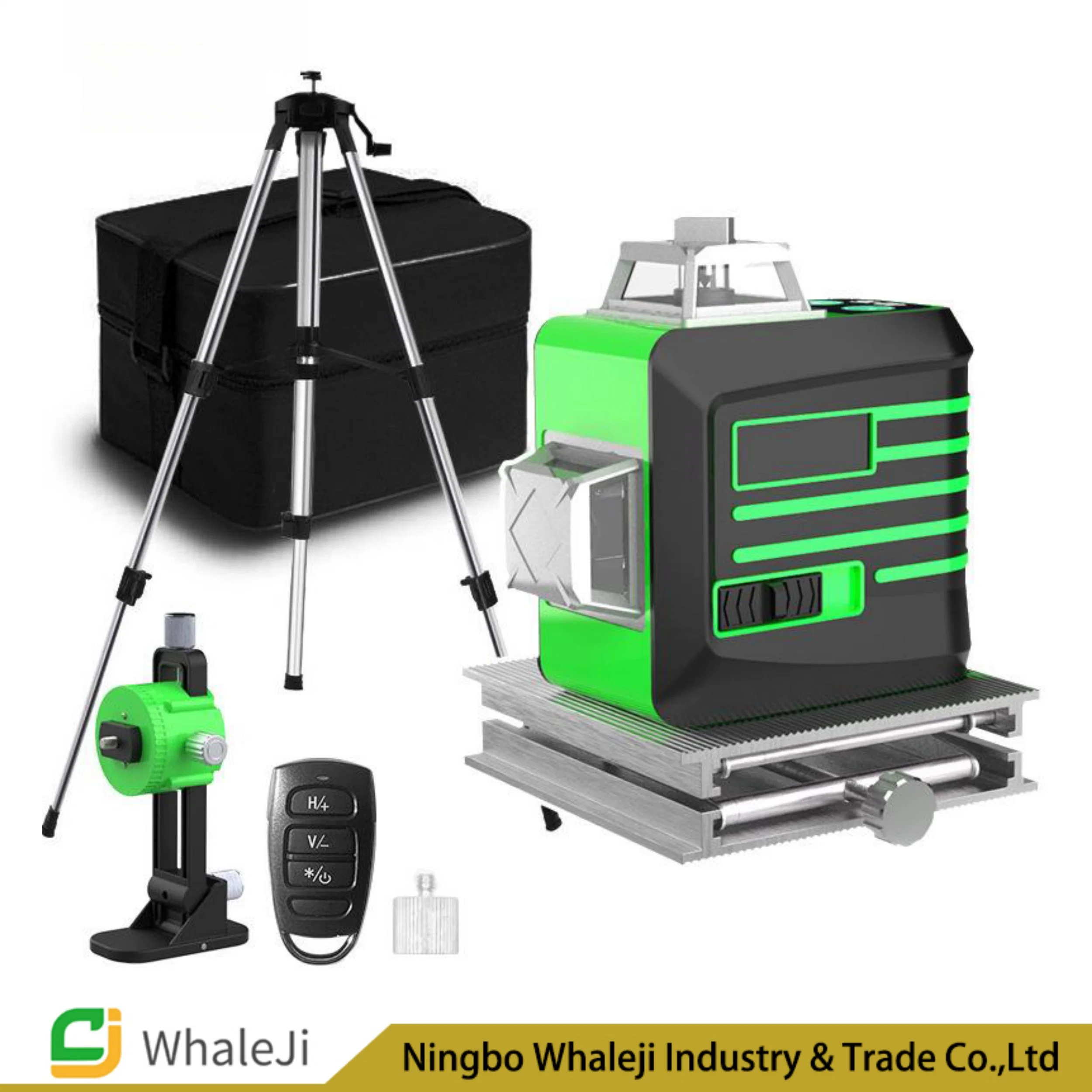 High quality/High cost performance  Self-Leveling Green Laser Level Surveying Instrument