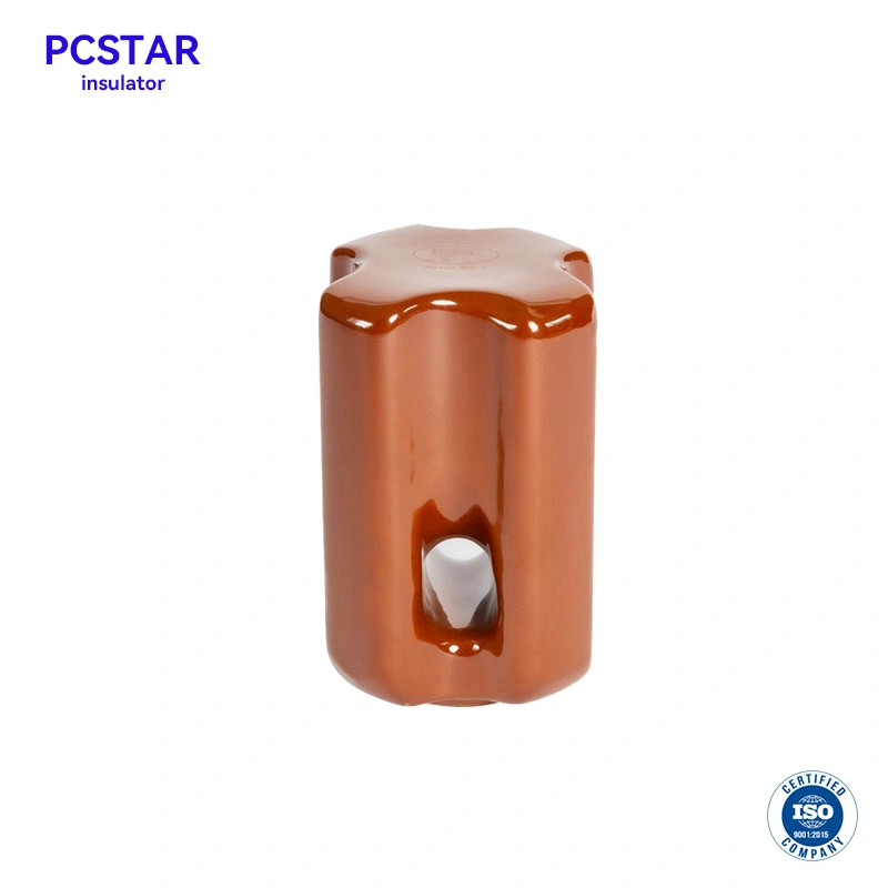 Standard C29.4 ANSI 54-1 Porcelain Guy Strain Insulator Stay Insulators