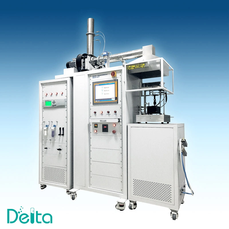 CCT ISO Solution Cone Calorimeter Fire Testing Equipment