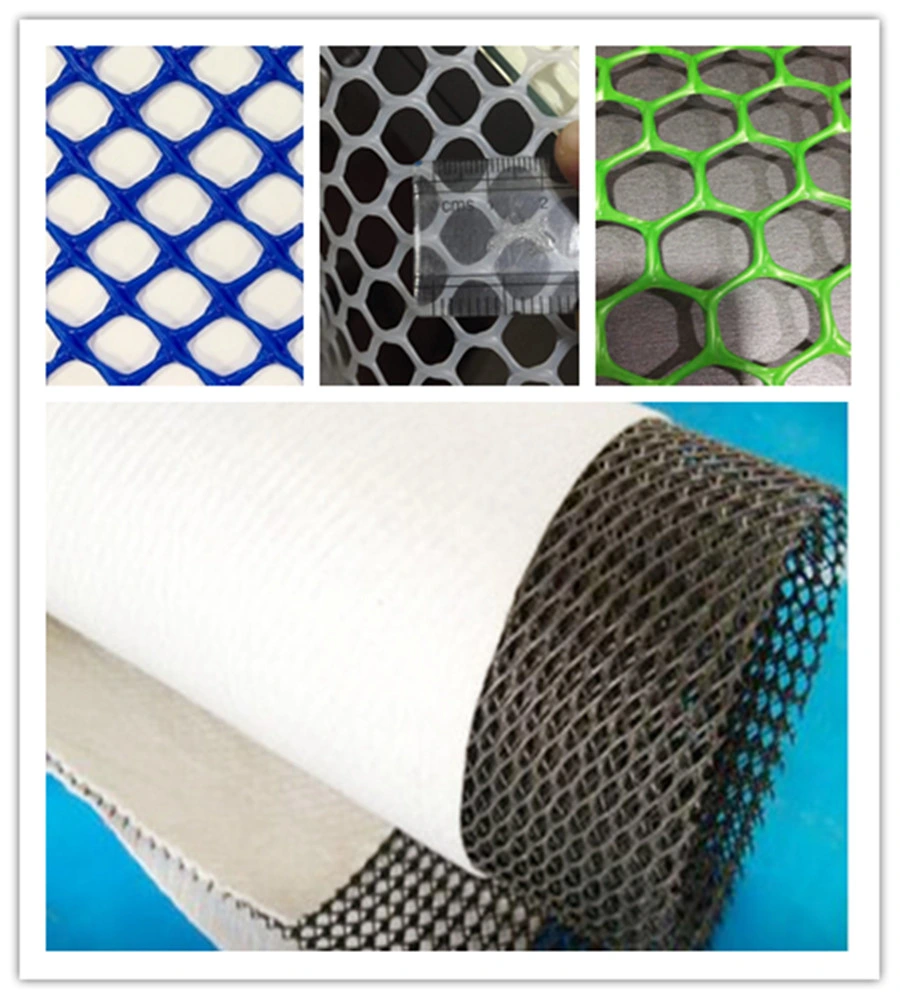 Plastic Netting Garden Net Protect Mesh Extrusion Machine