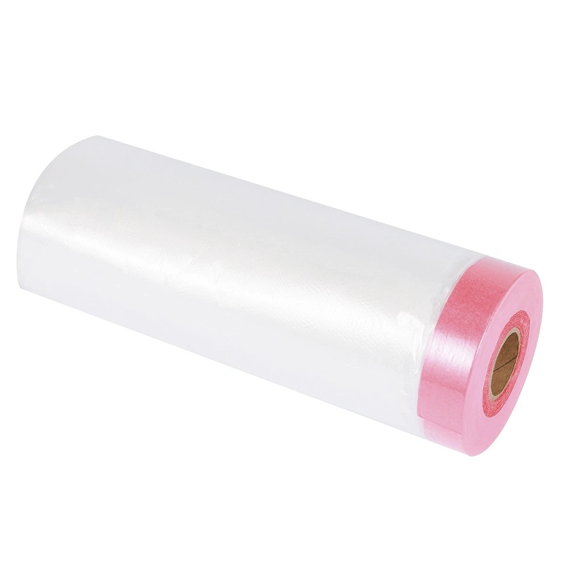 PE Plastic Adhesive Tape of Duct Masking Register Sealing Film for Pallet
