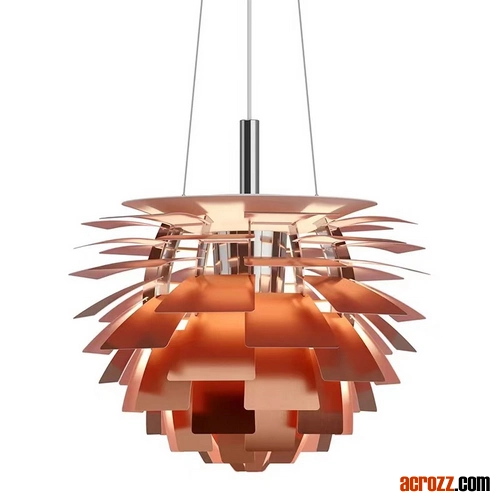 Modern pH Artichoke Lamp Designer Art Dining Room Chandelier Ceiling Hotel Restaurant Bar Lamp