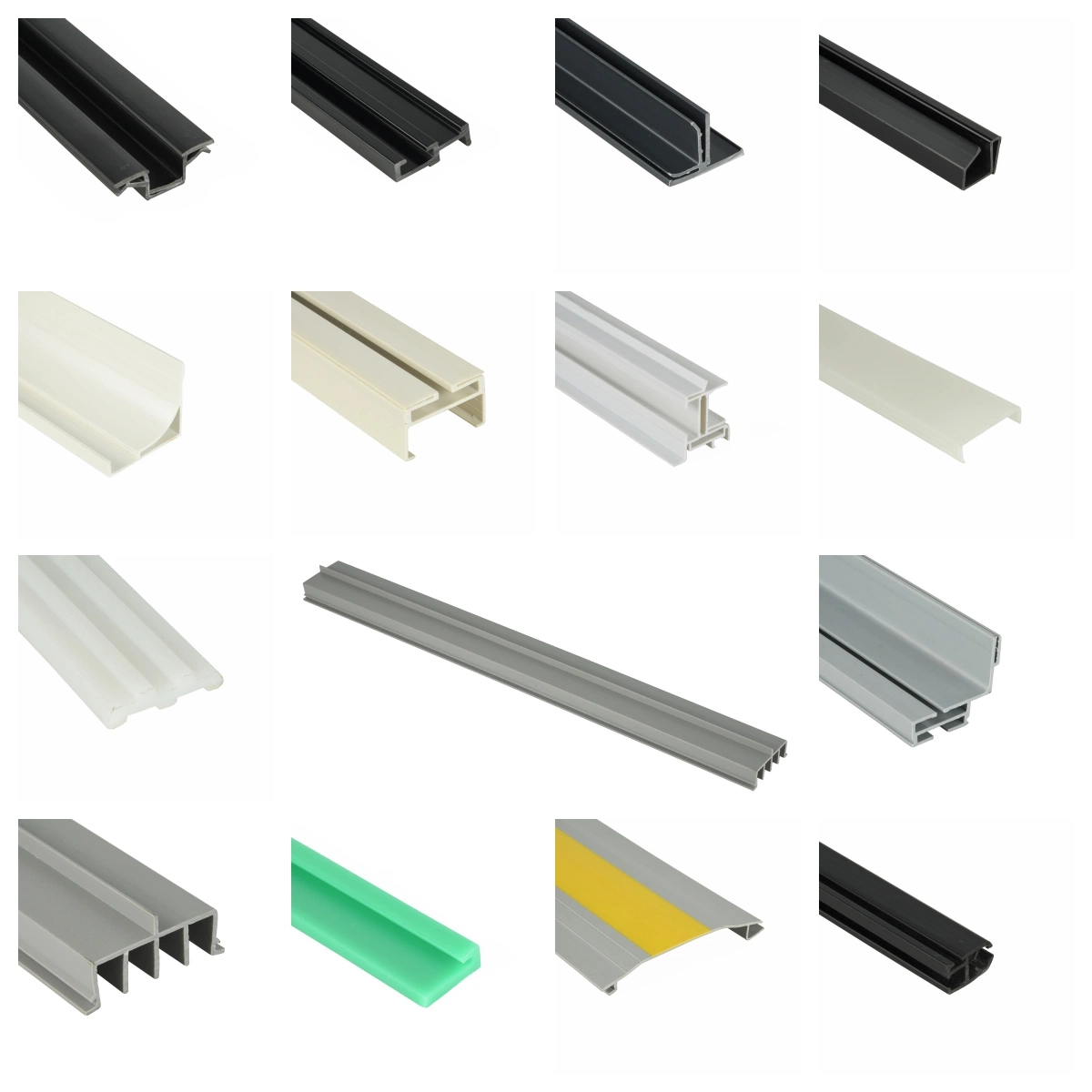 Plastic Extrusion Companies Make Custom PVC/UPVC Profiles for Windows/Doors Europe Market