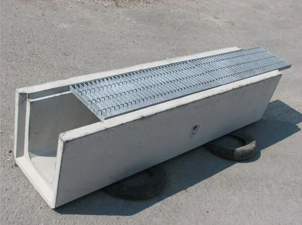 The Stainless Steel Grating Trench Drain Cover Systems for Kitchen Manhole