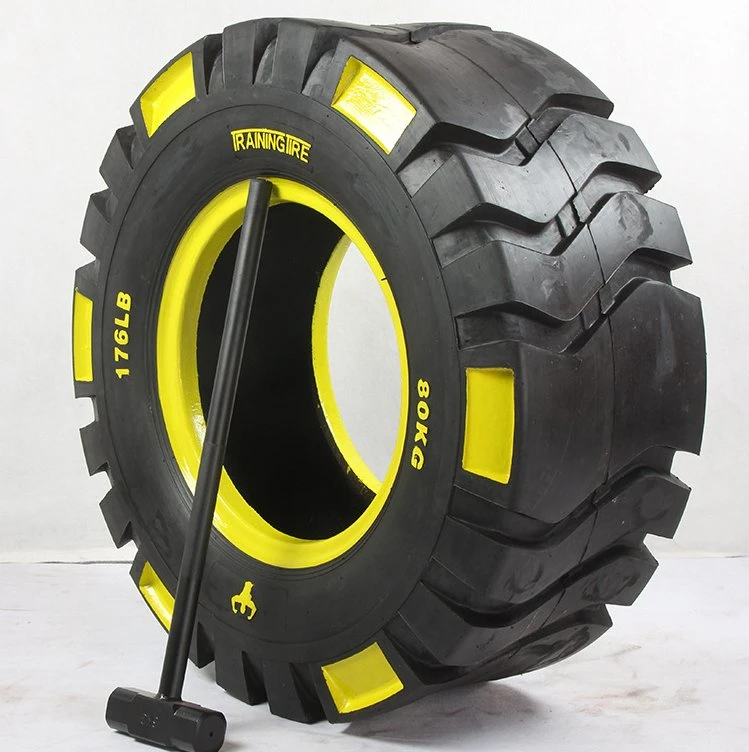 Gym Equipment Fitness Equipment for Outdoor Gym Training Tire