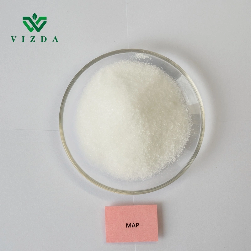 Various Applications Monoammonium Phosphate (MAP)