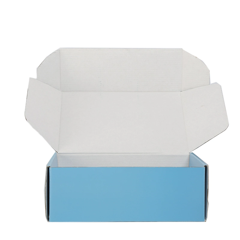 Hot Sale Glossy Art Paper Factory Supplies Paper Boxes with Logo