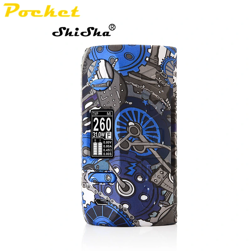 Vapor Storm Puma 200W Tc Box Mod Vape Mod 200W