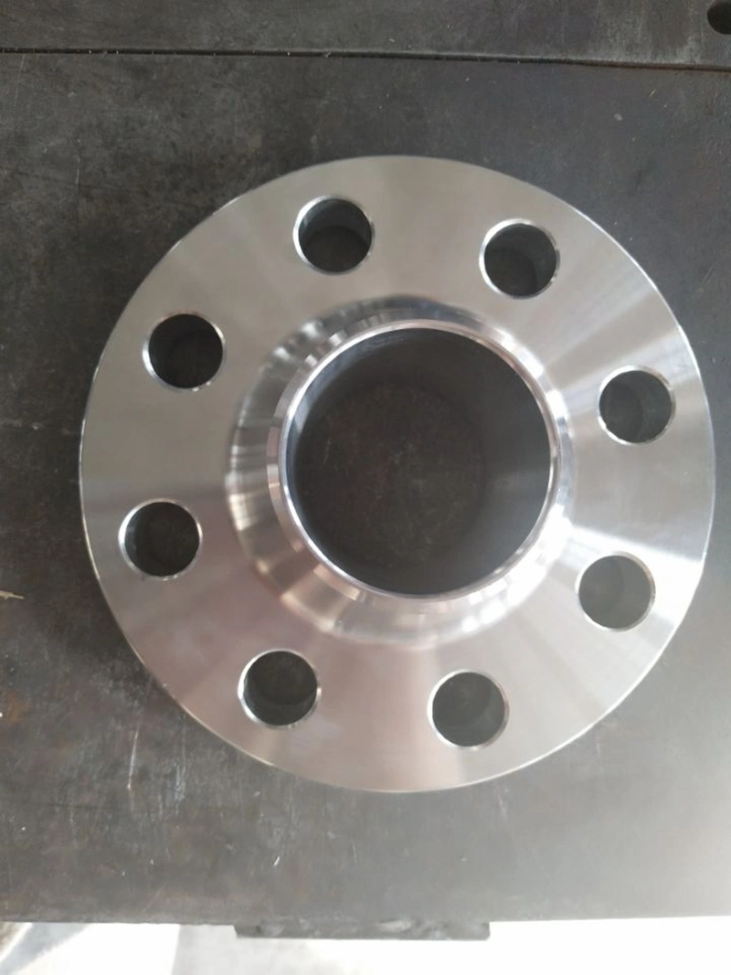 Stainless Steel DIN 2573 Pn6 1.4541 Flange