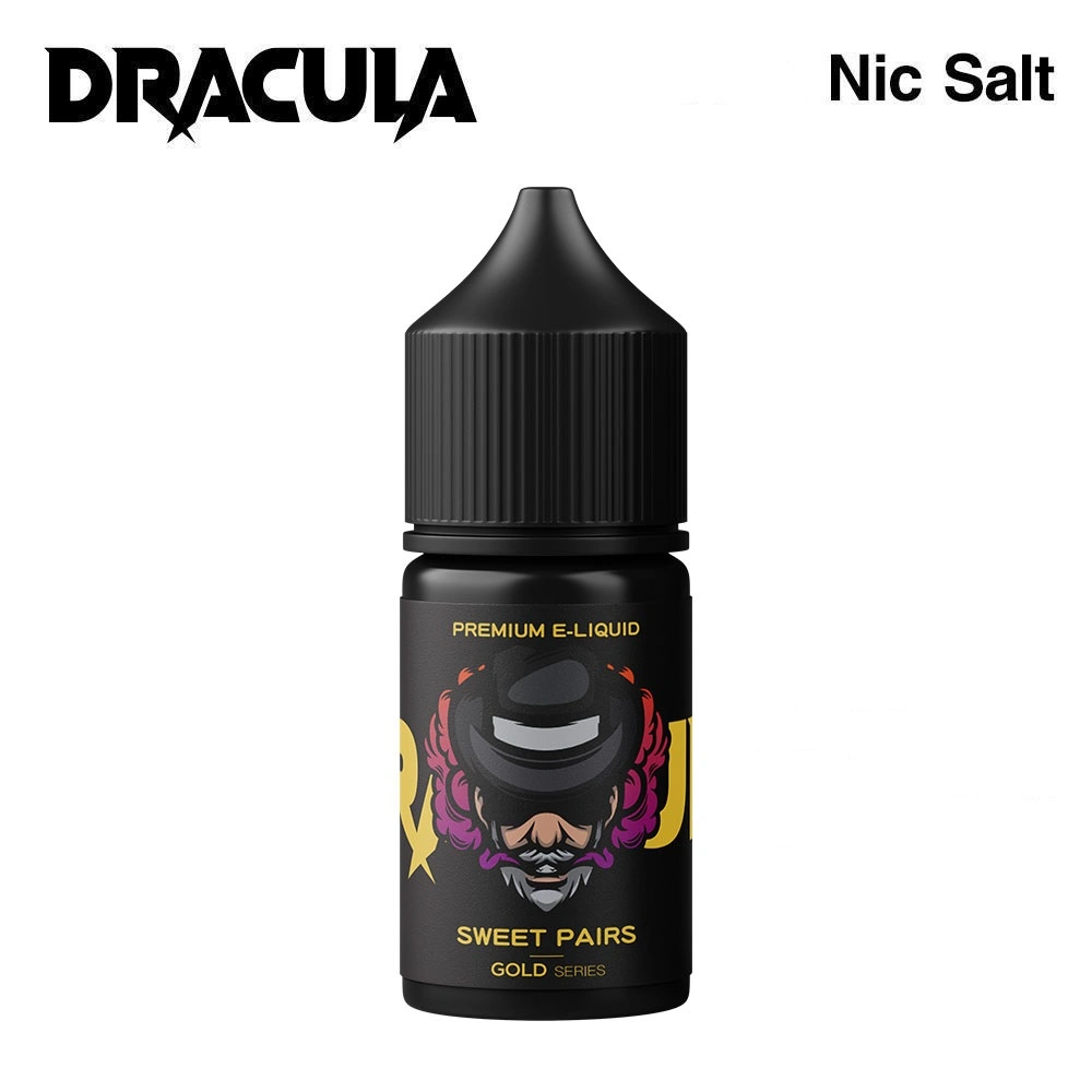 Dracula Series Electronic Cigarette Liquid, OEM&ODM, Smoke Oil, E- Juice for Vape Pen Wholesale in China, Vapor Juice Oil Vape Juice, Nicotin Salt.
