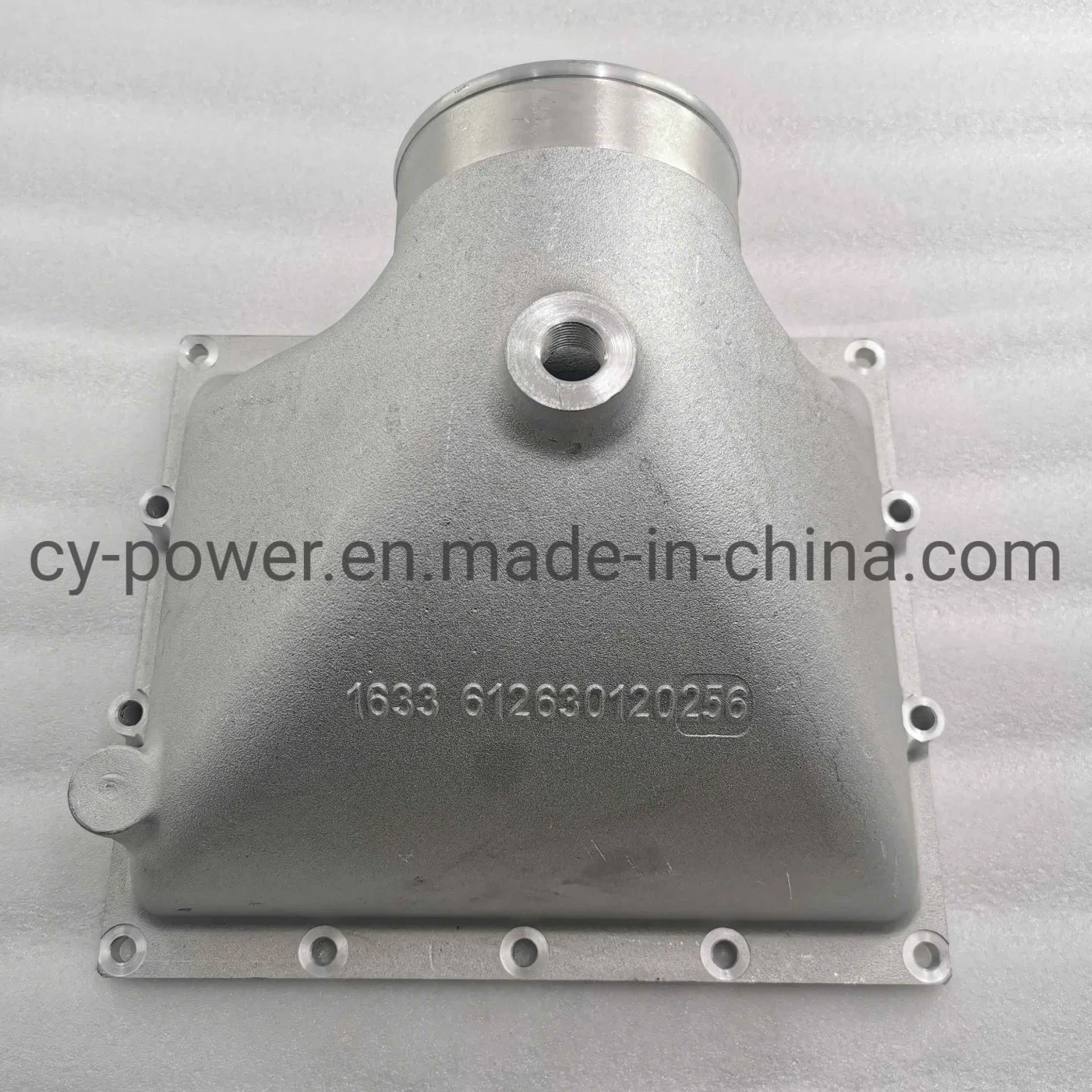 High quality/High cost performance Weichai Diesel Engine Spare Parts 612630120256 Heat Exchange Cover