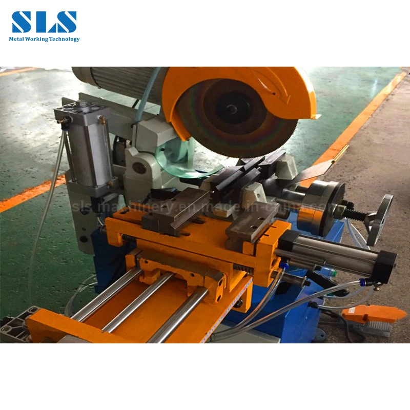 Tube Cut off Cold Saw Machine for Cutting