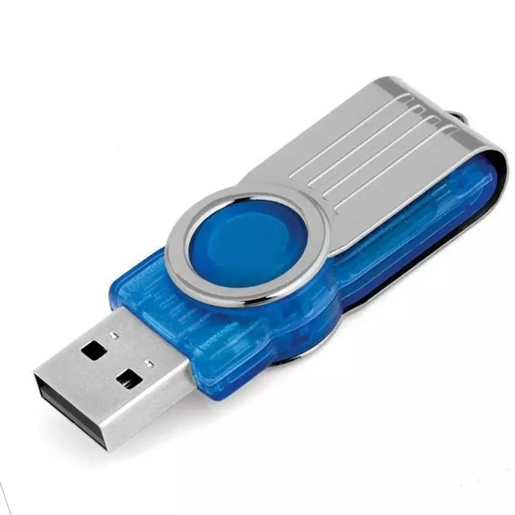 Preço por grosso de fábrica DT101 G2 Unidade Flash USB USB 2.0. Gire o disco Flash USD/16GB/32GB/64 GB Polegar Pen Drive