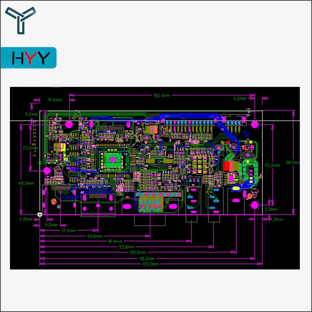 LED Backlight Inverter Universal HDMI/VGA USB Video Player LCD Monitor Security Controller Motherboard Kit