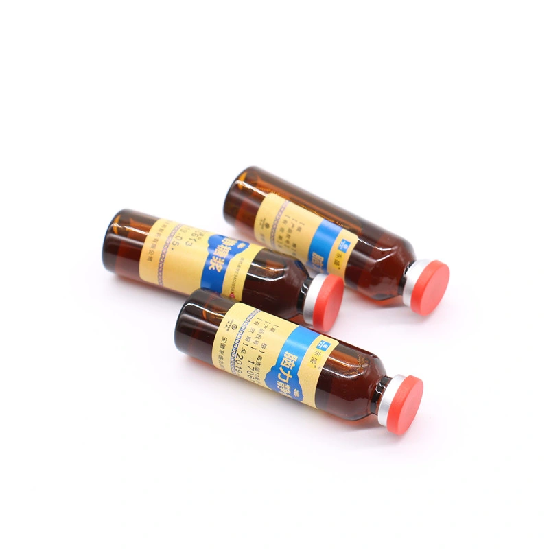 Antiviral Oral Liquid Pure Chinese Medicine Products