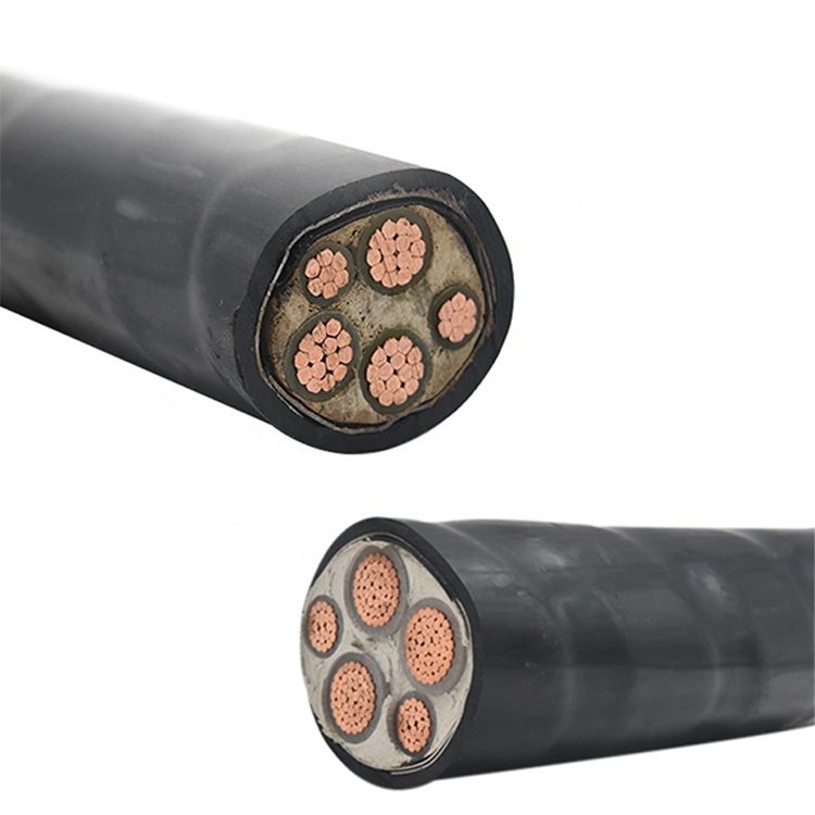 High quality/High cost performance Durable Electric Copper Cores Flexible Building Wiring Control Power Cable