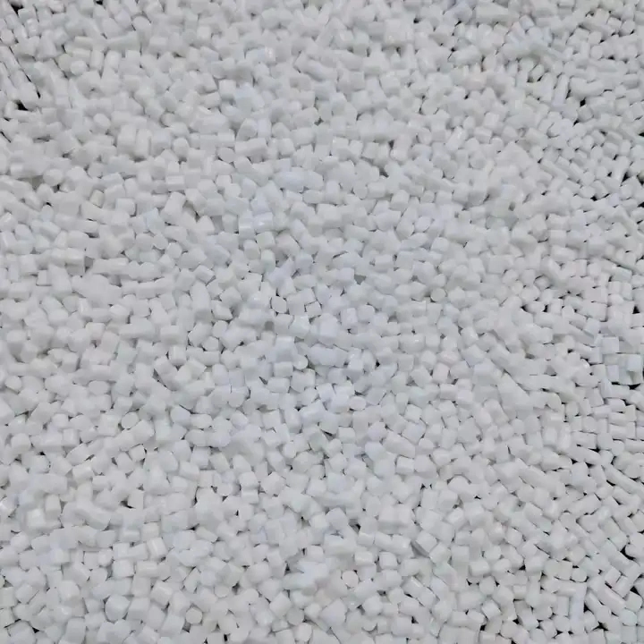 Polyethylene Terephthalate Plastic Pet Raw Materials Plastic Granules Pet