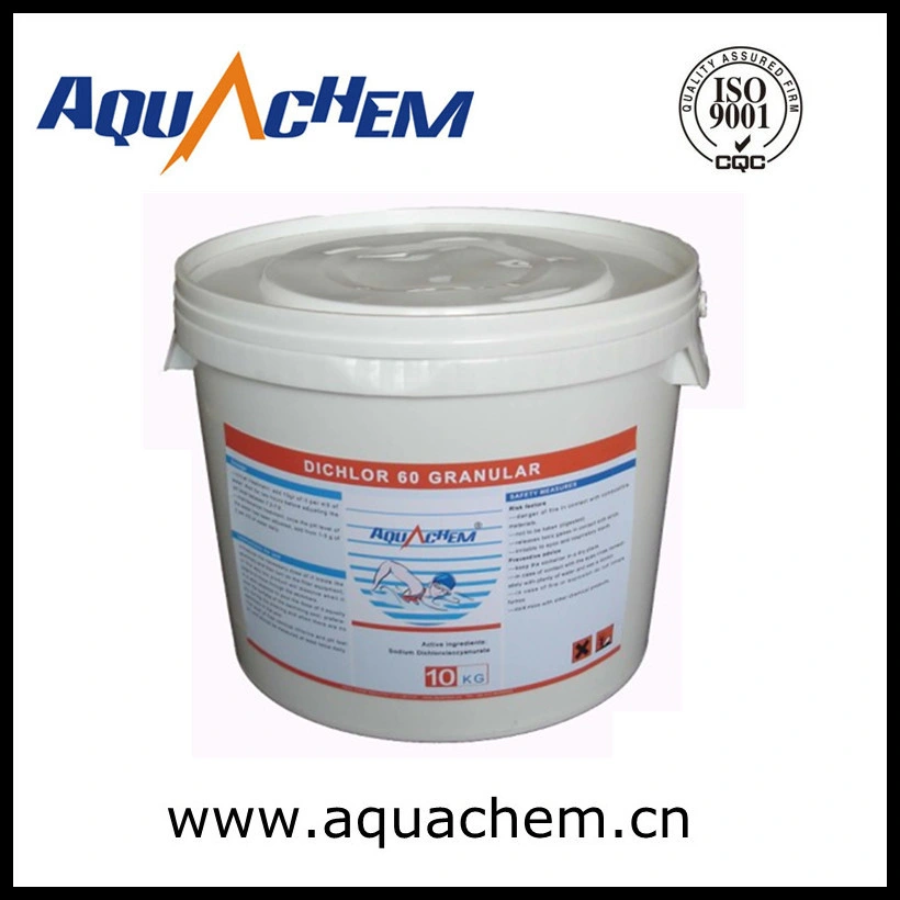 Sodium Dichloroisocyanurate 56% Chlorine SDIC