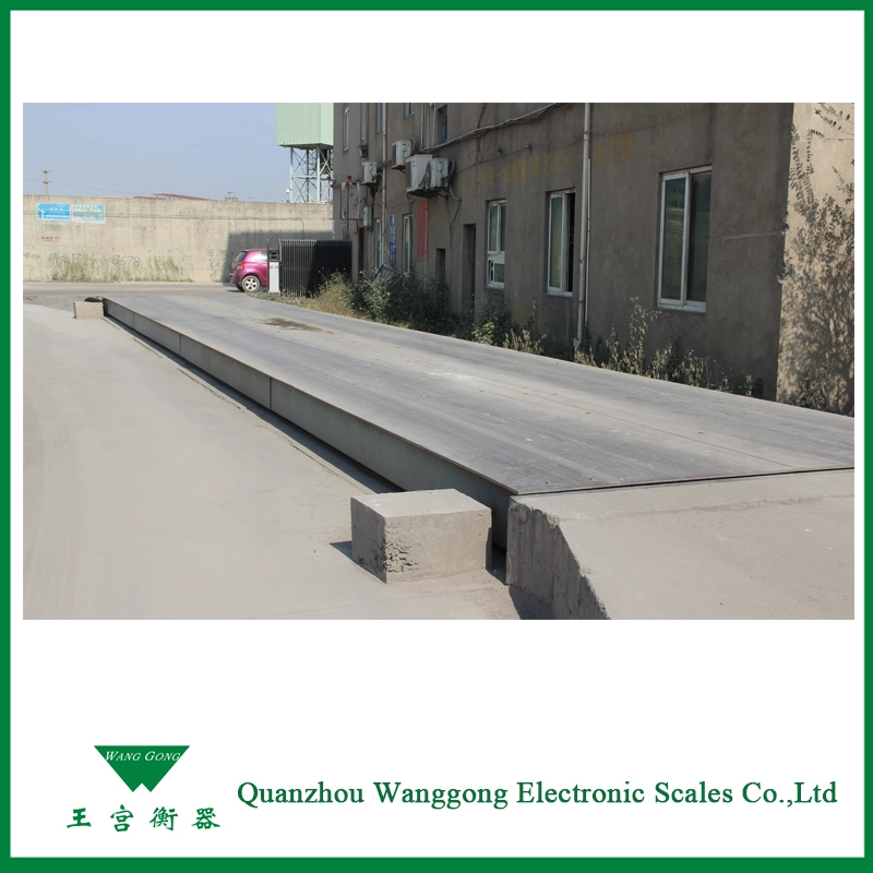 Factory Wholesale/Supplier 3*24m Digital Weighbridge Truck Scale in Australia