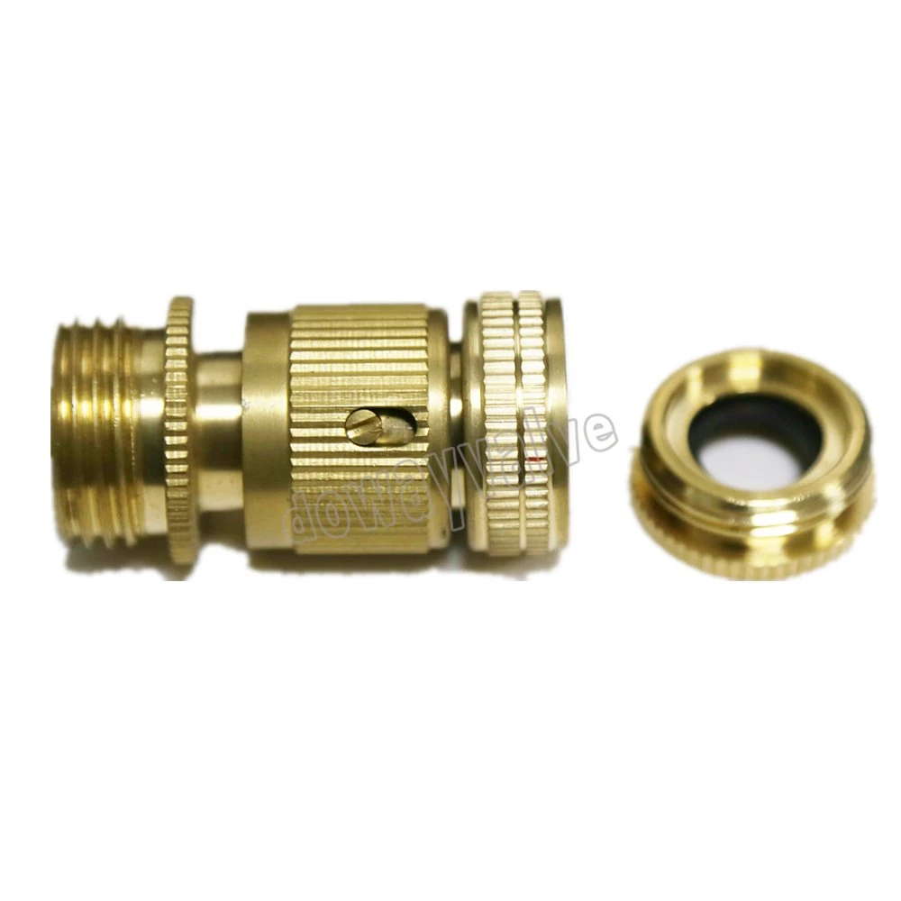 Brass Quick Coupling Hose Connector for Irrigation