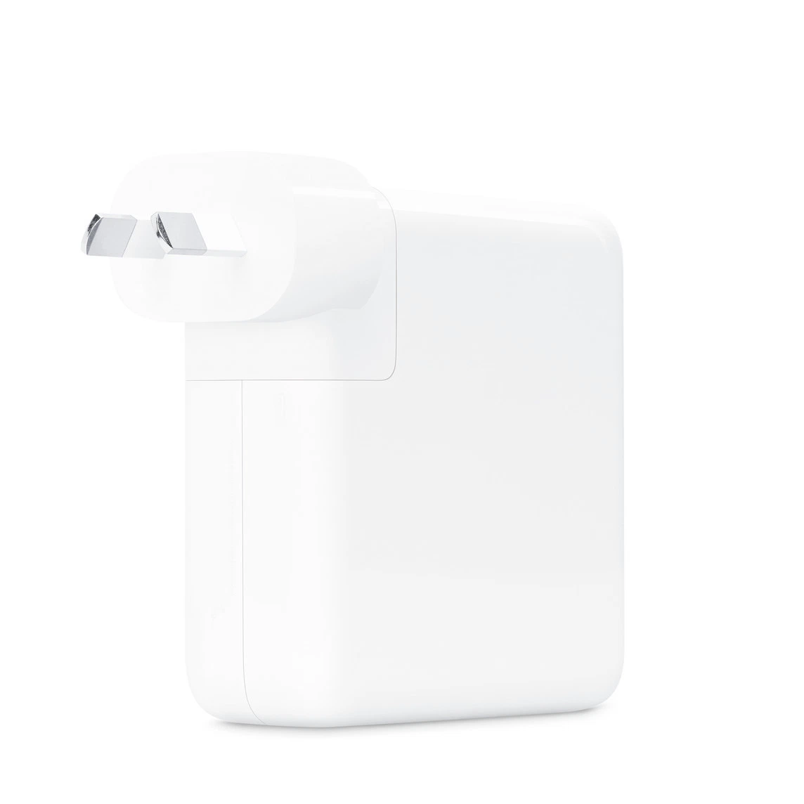 Adaptador de alimentação USB C PD 87W carregamento rápido do computador portátil Apple Carregador de bateria