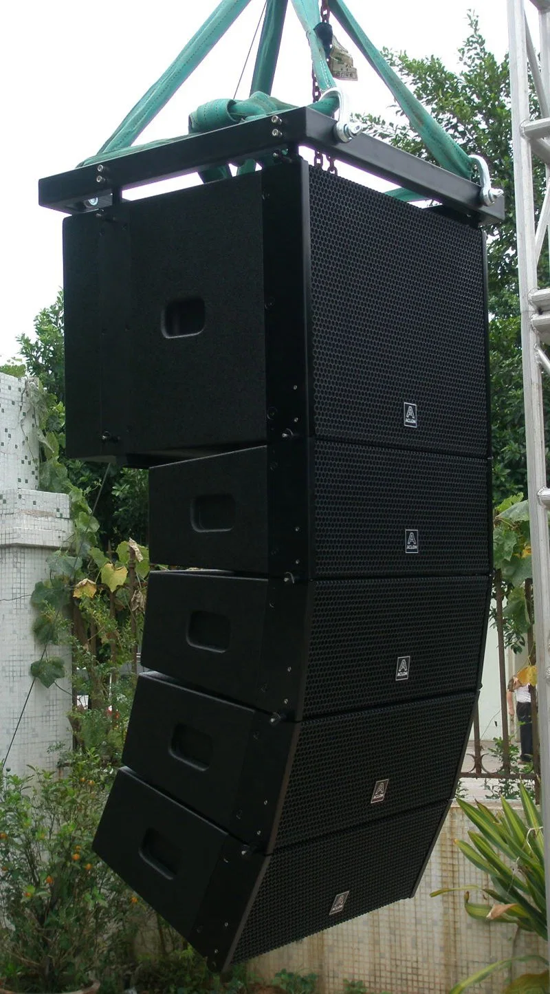 Aclon PRO Audio Mini Line Array Vrx93 Line Array Audio System