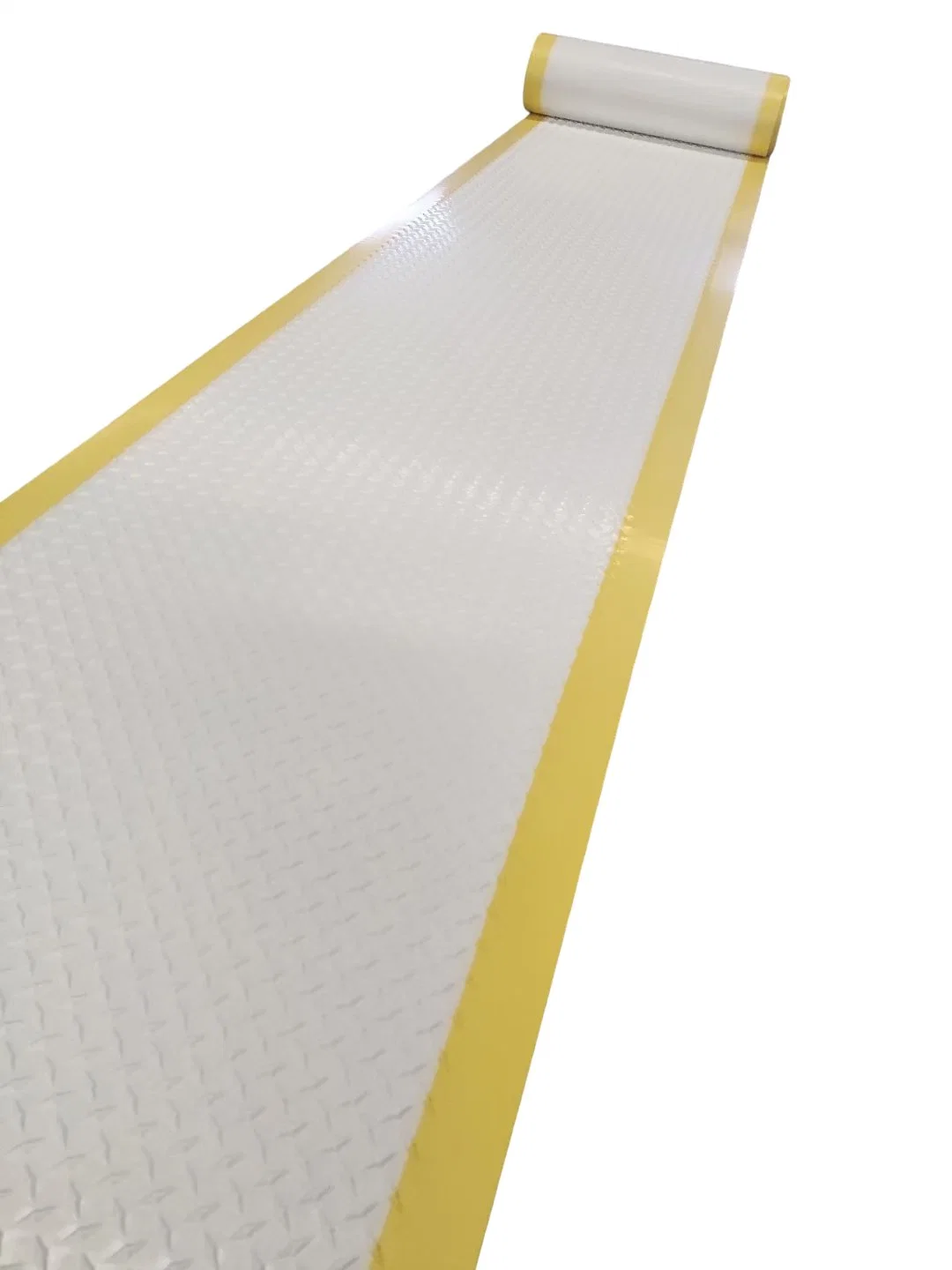 2 Colors Anti-Slip Tpo (thermoplastic polyolefin) Waterproofing Membrane Walkable Membrane Rolls for Roofing