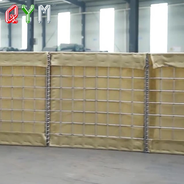 4X1X1 Gabion Box Defense Barrier Defensive Barrier Cost