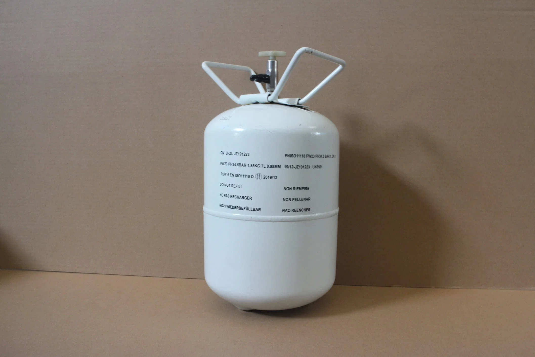 Spray Contact Adhesive Canister Original Factory CE Standard