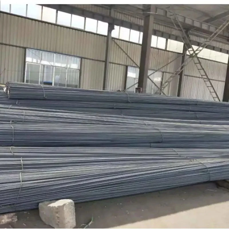 Rebar Steel Iron Rod Bar Deformed for Construction Reinforcings Steel Rebar