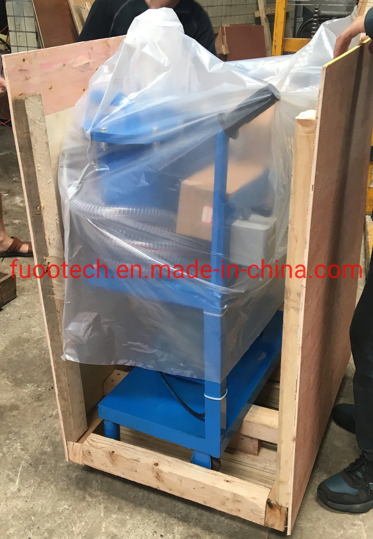 Portable Small Type Oil Purifier and Oil Filling Machine