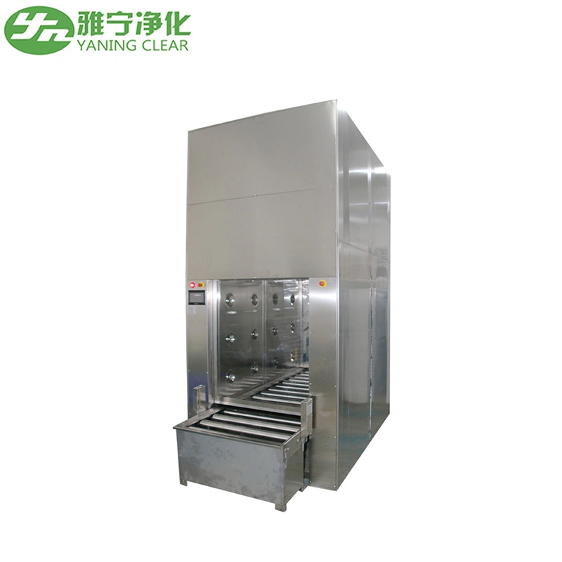 Yaning Customized Factory Direct Automatic Pass Through Box