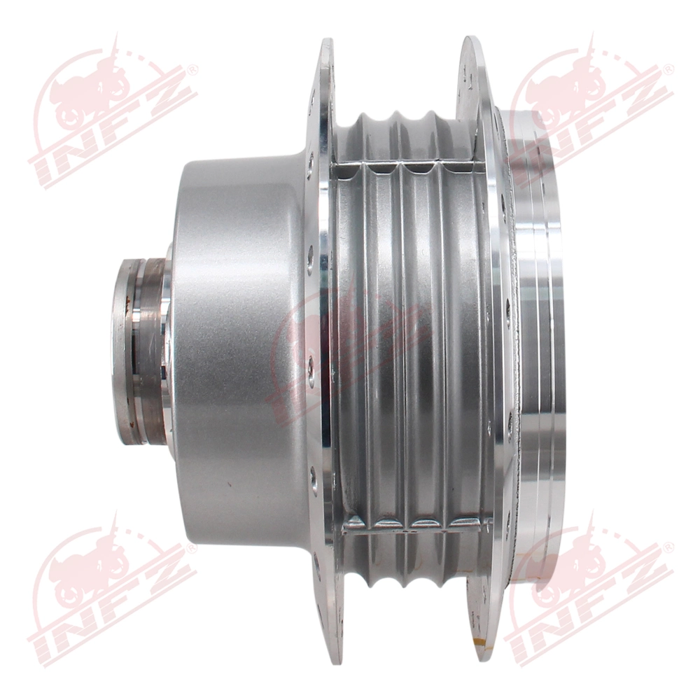 Infz Motorcycle Parts Supplier Motorcycle Wheel Hub Assembly China Rear Hub Motorcycle for Wy125