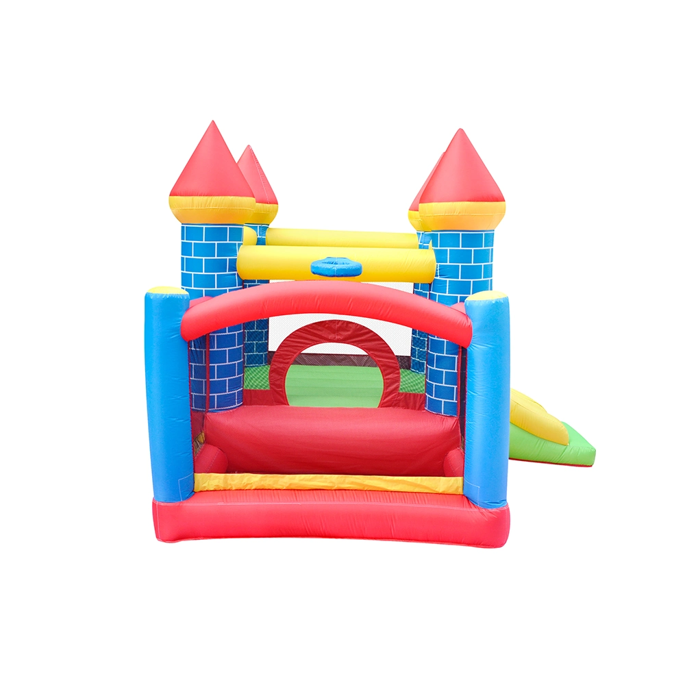 Jouets gonflables château gonflable jeu Bounce Jumping Dinosaur Trampoline Aire de jeux pour enfants Inflatable Bouncy Castle