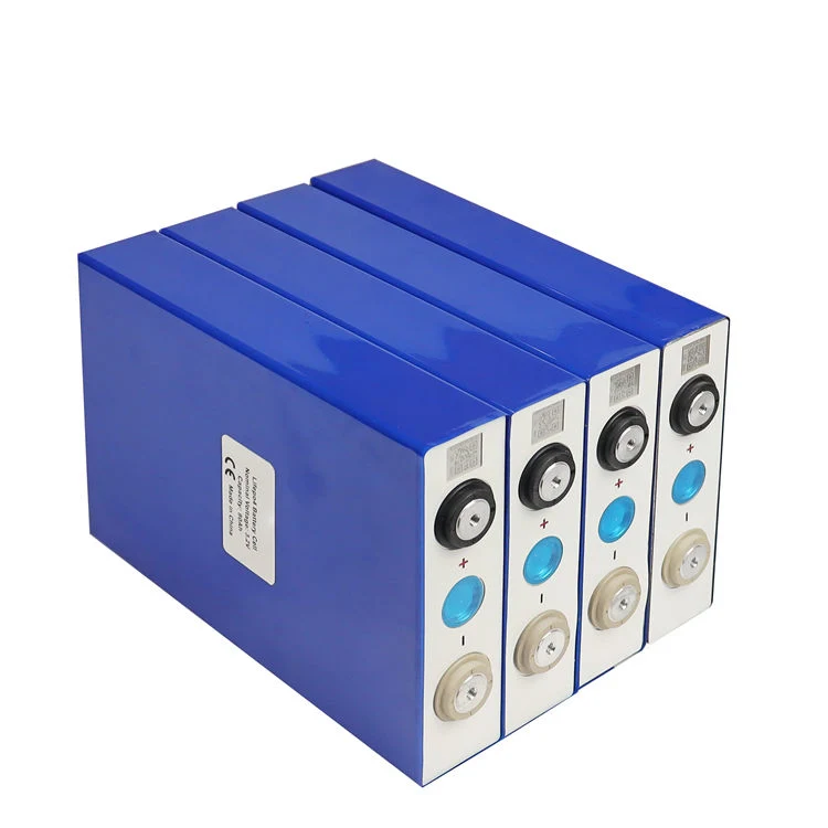 New 3.2V200ah280ah Battery Lithium Prismatic Battery Cell Is Used in Electric Bicycle Vehicle, Bus