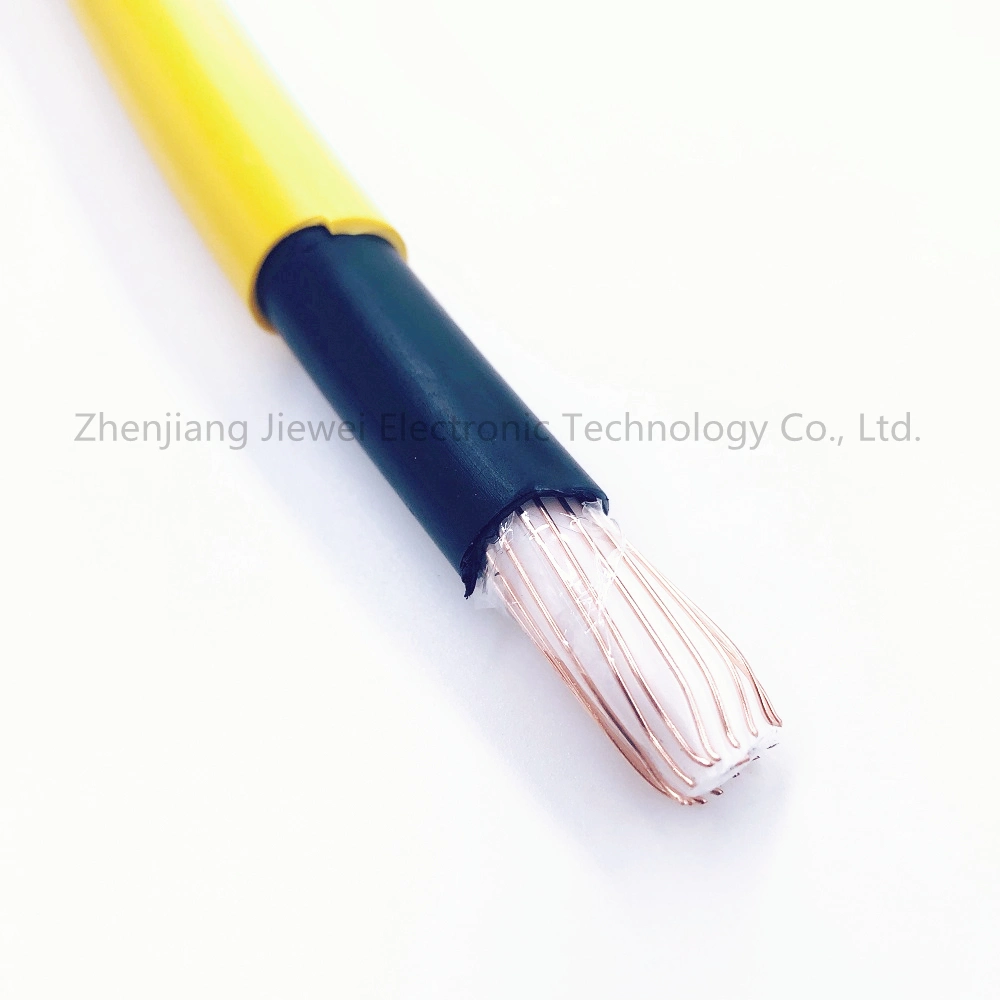 Slywv-75-10 VHF Leakage Feeder Cable for Tunnel and Mine Communication