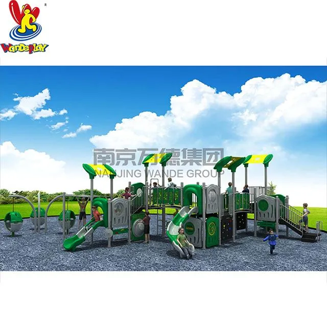 Outdoor Kids Slide Playground Amusement Equipment Park Equipment Toy
