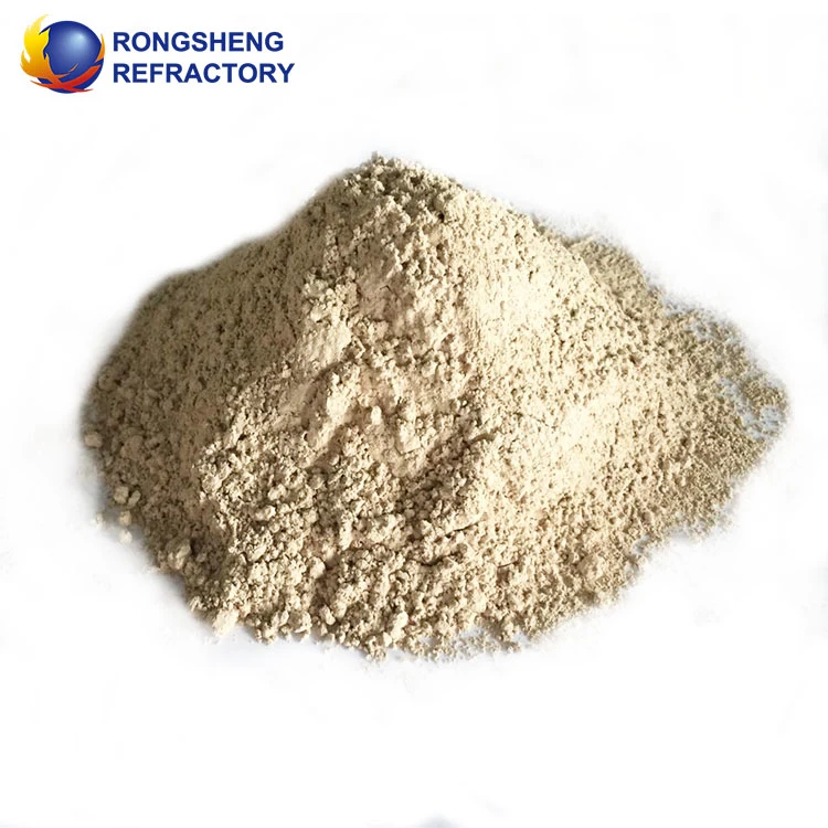 High quality/High cost performance  Corundum Insulating Castable Refractory Cement