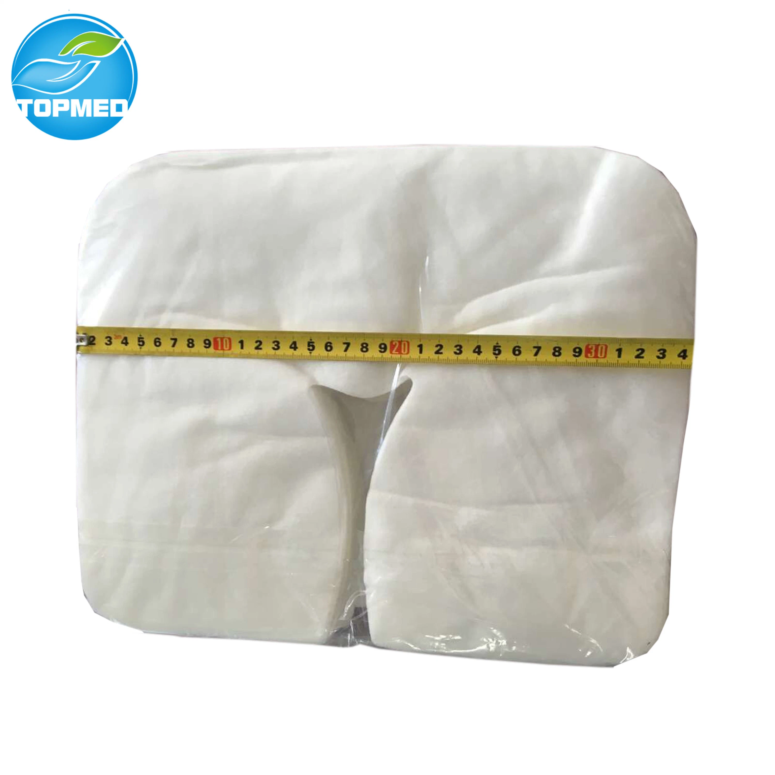 Disposable Face Cradle Covers SPA Face Rest Covers for Massage